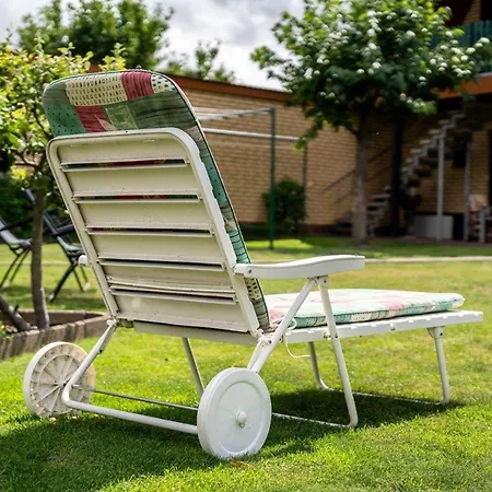 Ferienwohnung-mit-balkon דירה