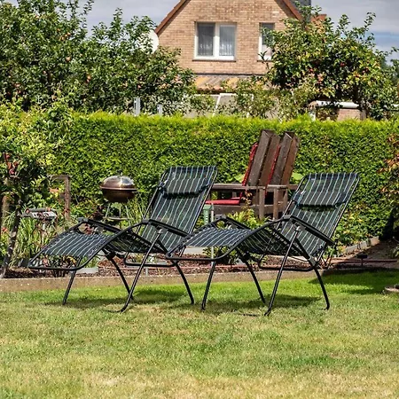 Ferienwohnung-mit-balkon דירה