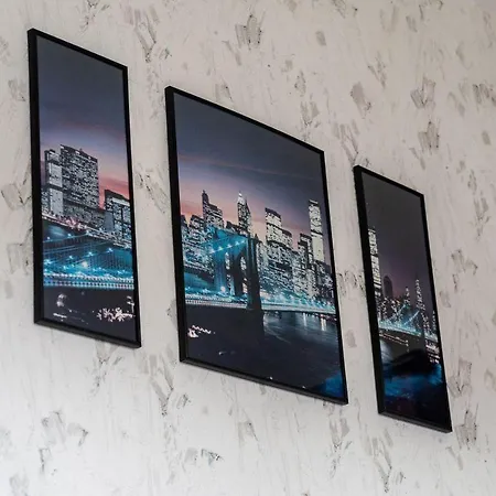 Ferienwohnung-mit-balkon * Rechlin