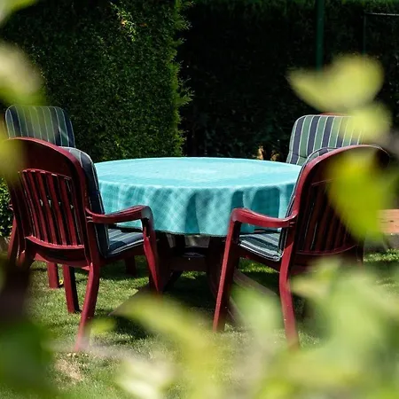 Ferienwohnung-mit-balkon דירה רשלין