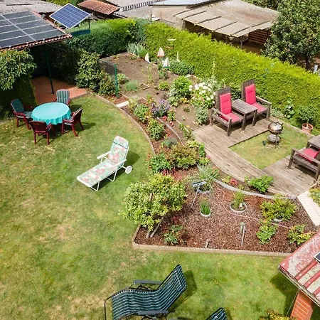 דירה Ferienwohnung-mit-balkon