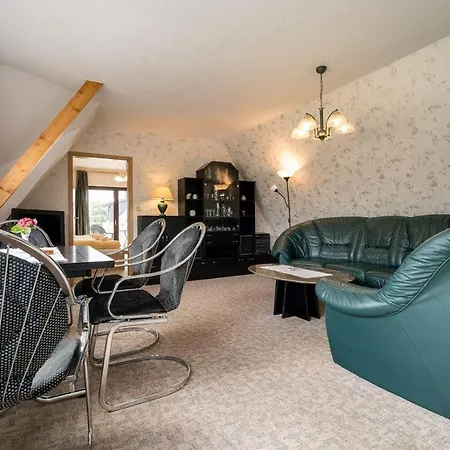 Apartment Ferienwohnung-mit-balkon *