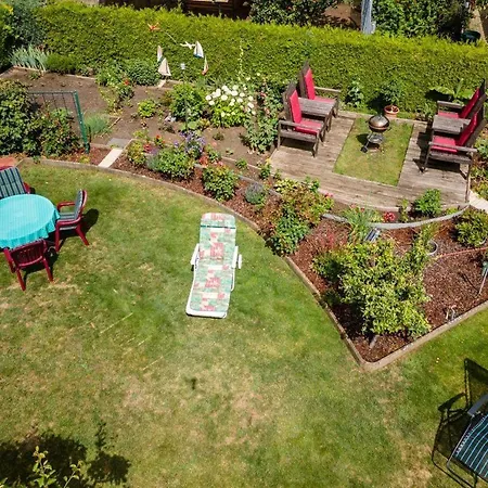 Ferienwohnung-mit-balkon Apartment Rechlin