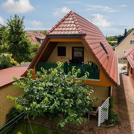 Apartment Ferienwohnung-mit-balkon