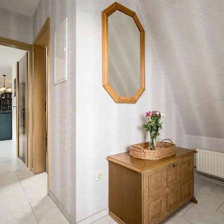 Apartment Ferienwohnung-mit-balkon Rechlin