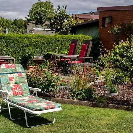 Ferienwohnung-mit-balkon * Rechlin