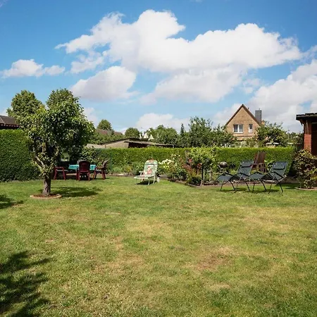 Apartment Ferienwohnung-mit-balkon Rechlin