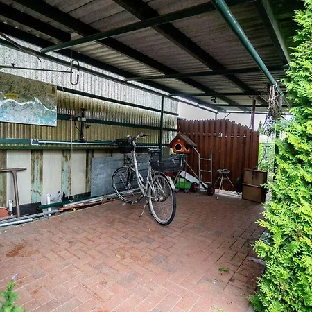 Apartment Ferienwohnung-mit-balkon