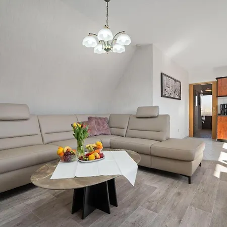 Ferienwohnung-mit-balkon Apartment Rechlin
