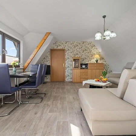 Ferienwohnung-mit-balkon Apartment Rechlin