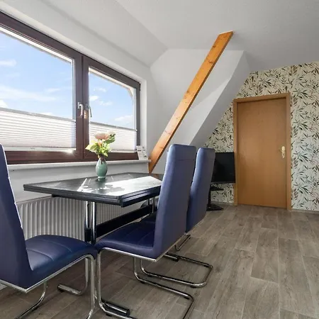 Ferienwohnung-mit-balkon Apartment Rechlin