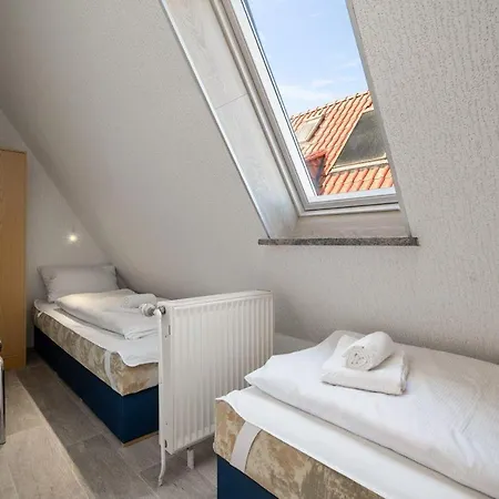 Ferienwohnung-mit-balkon Apartment Rechlin