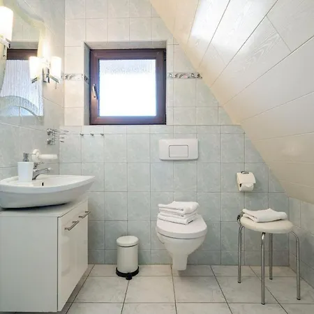 Ferienwohnung-mit-balkon Apartment Rechlin