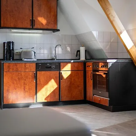 Ferienwohnung-mit-balkon Apartment Rechlin
